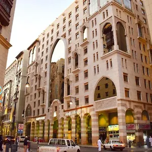 فندق Al Andalus Palace 1 Haram فندق قصر الاندلس 1 الحرم ***