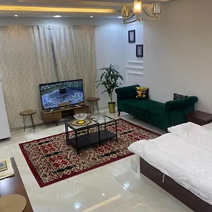 بيت ضيافة استديو حي النزهه