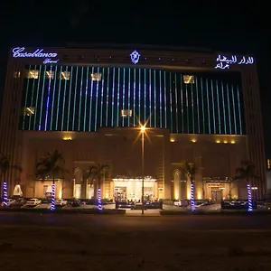 Casablanca Grand ***** Jiddah