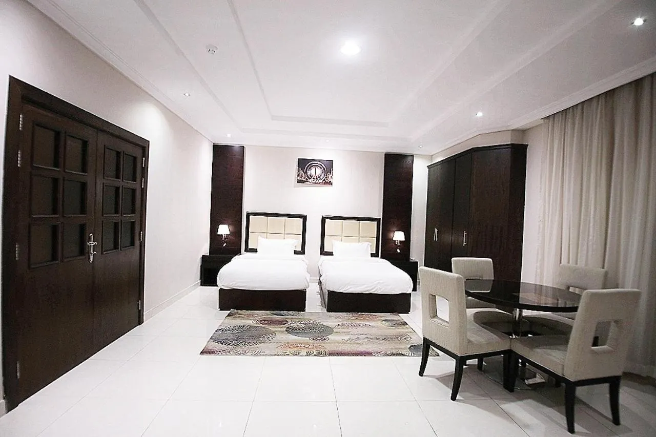 Asdaa Al Rahah Hotel Suites Yidda