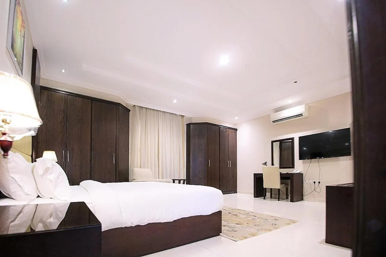 Asdaa Al Rahah Hotel Suites Yidda
