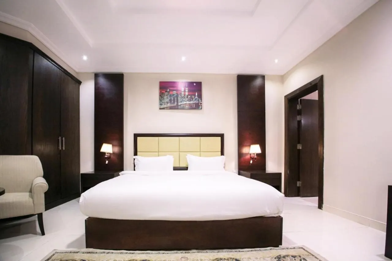 Asdaa Al Rahah Hotel Suites Yidda Arabia Saudí