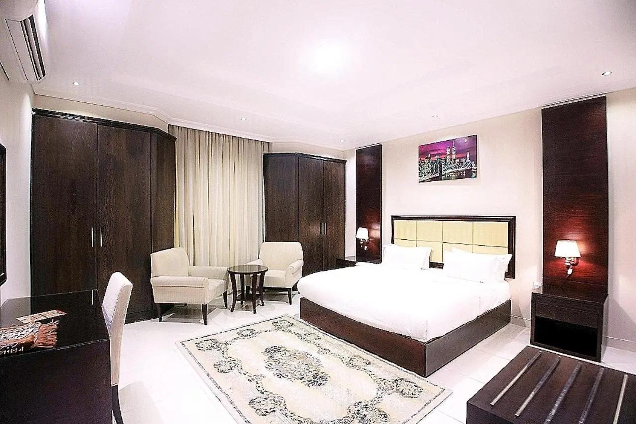 Asdaa Al Rahah Hotel Suites Yidda 2*,  Arabia Saudí
