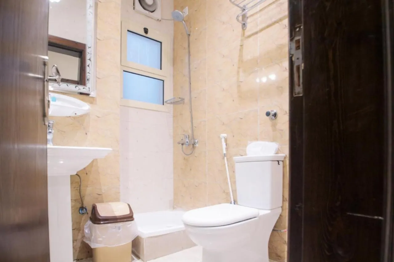 Asdaa Al Rahah Hotel Suites Yidda Apartahotel