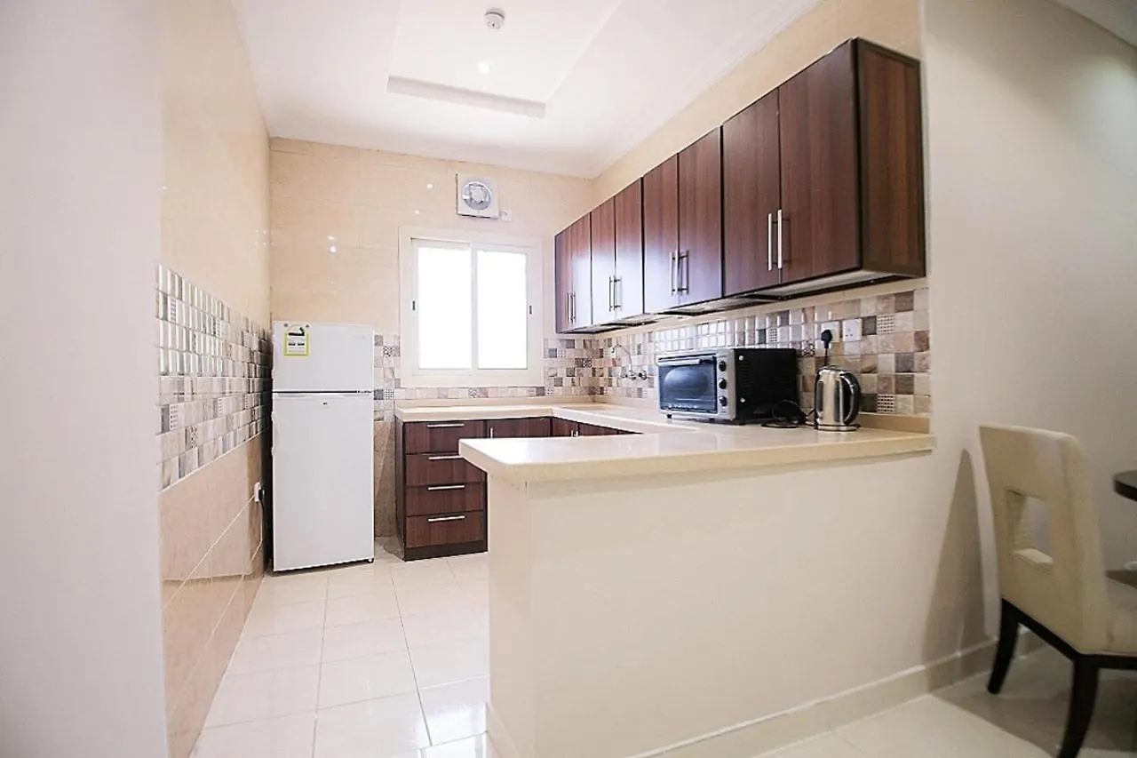 Asdaa Al Rahah Hotel Suites Yidda Arabia Saudí