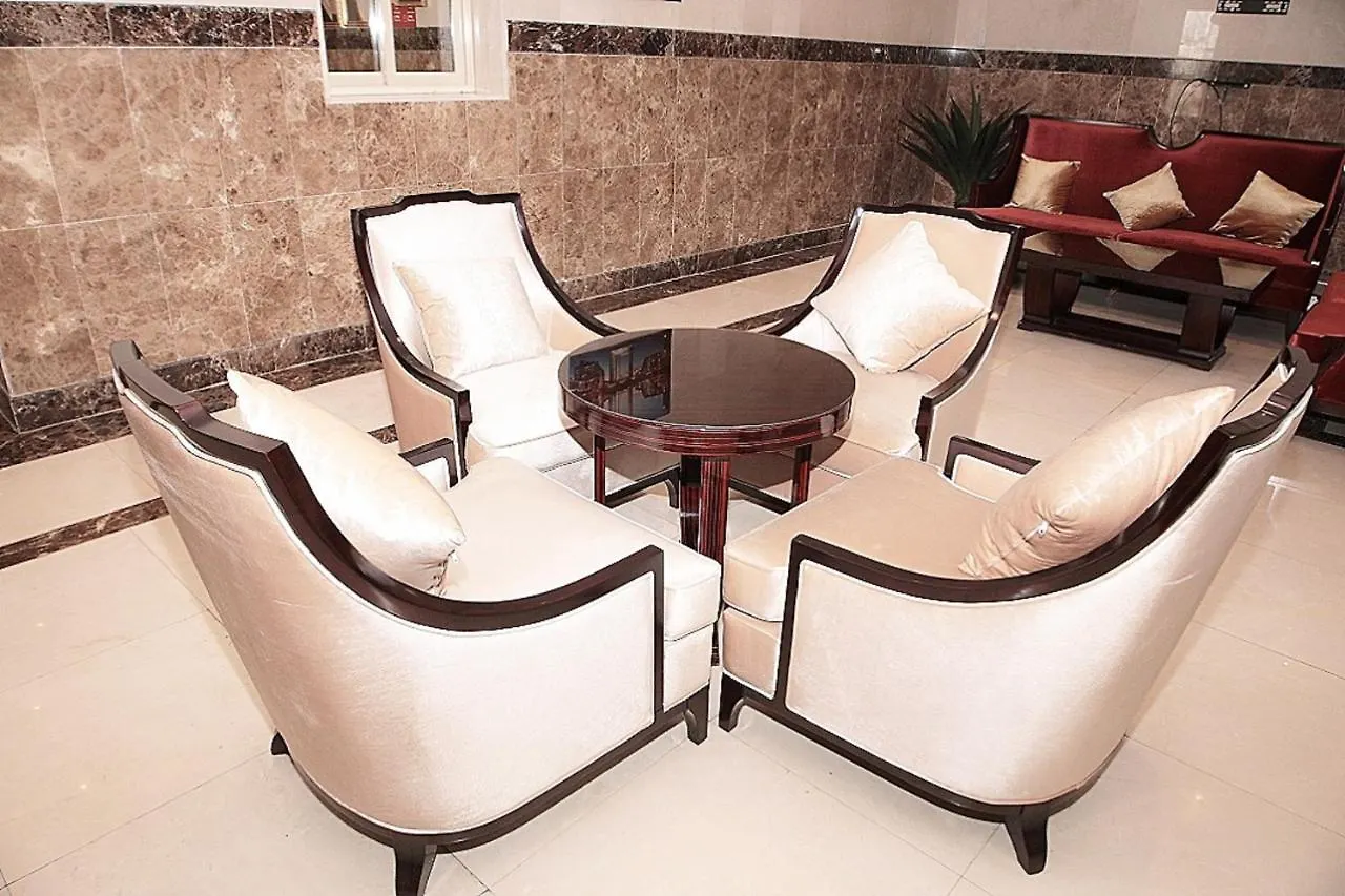Apartahotel Asdaa Al Rahah Hotel Suites Yidda