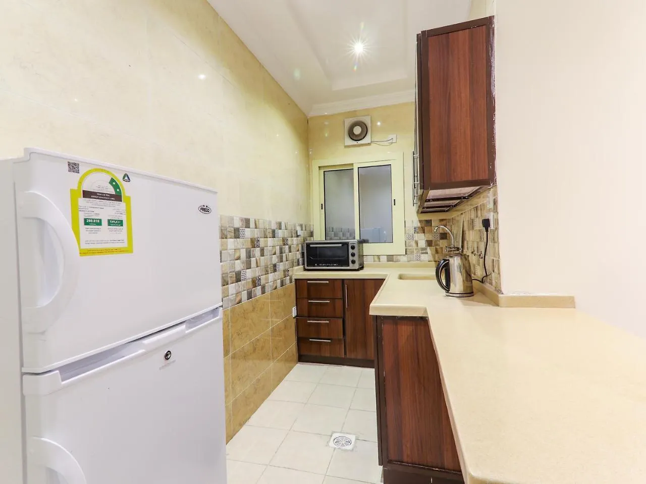 ** Apartahotel Asdaa Al Rahah Hotel Suites Yidda Arabia Saudí