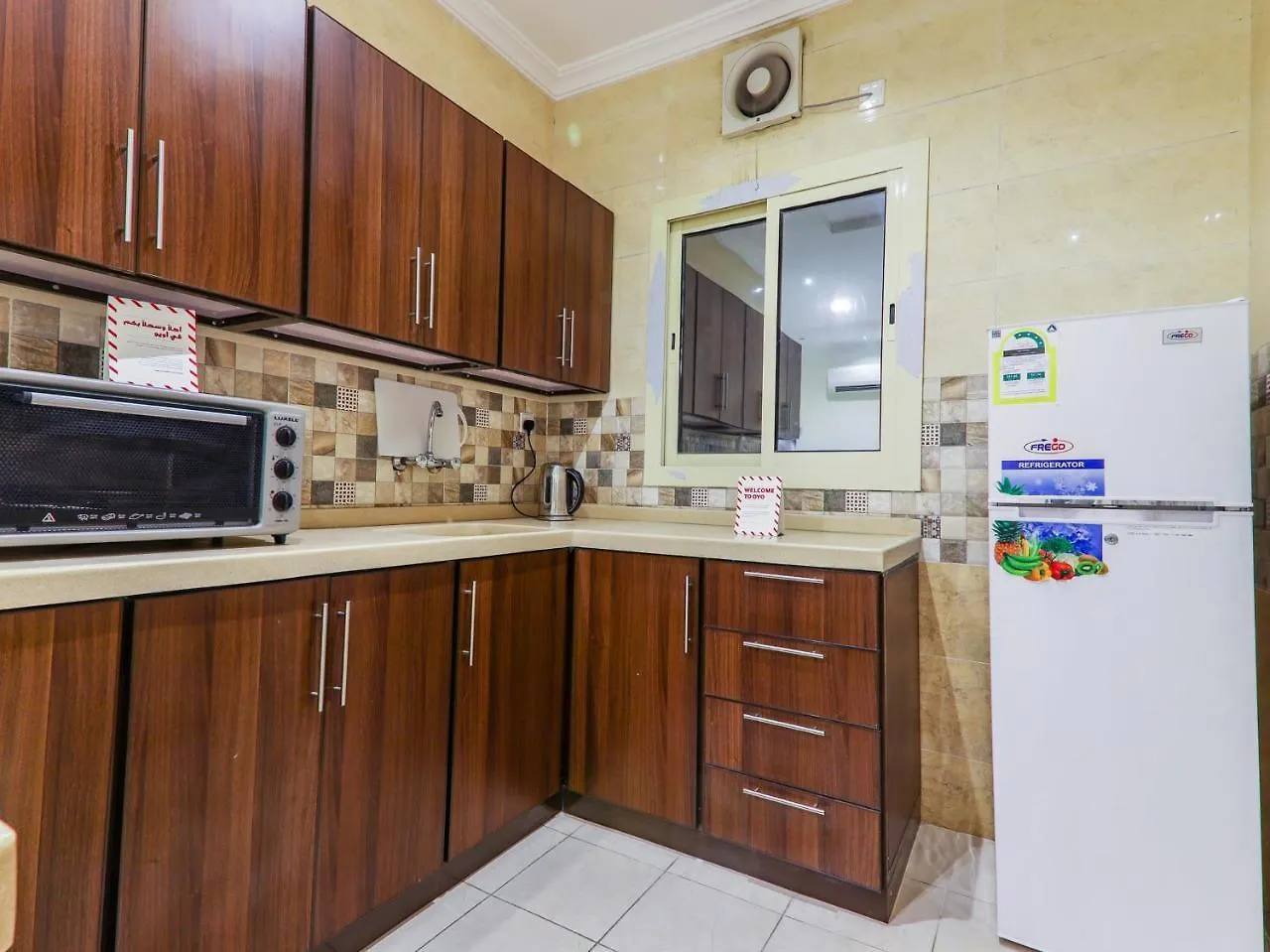 Asdaa Al Rahah Hotel Suites Yidda 2*,