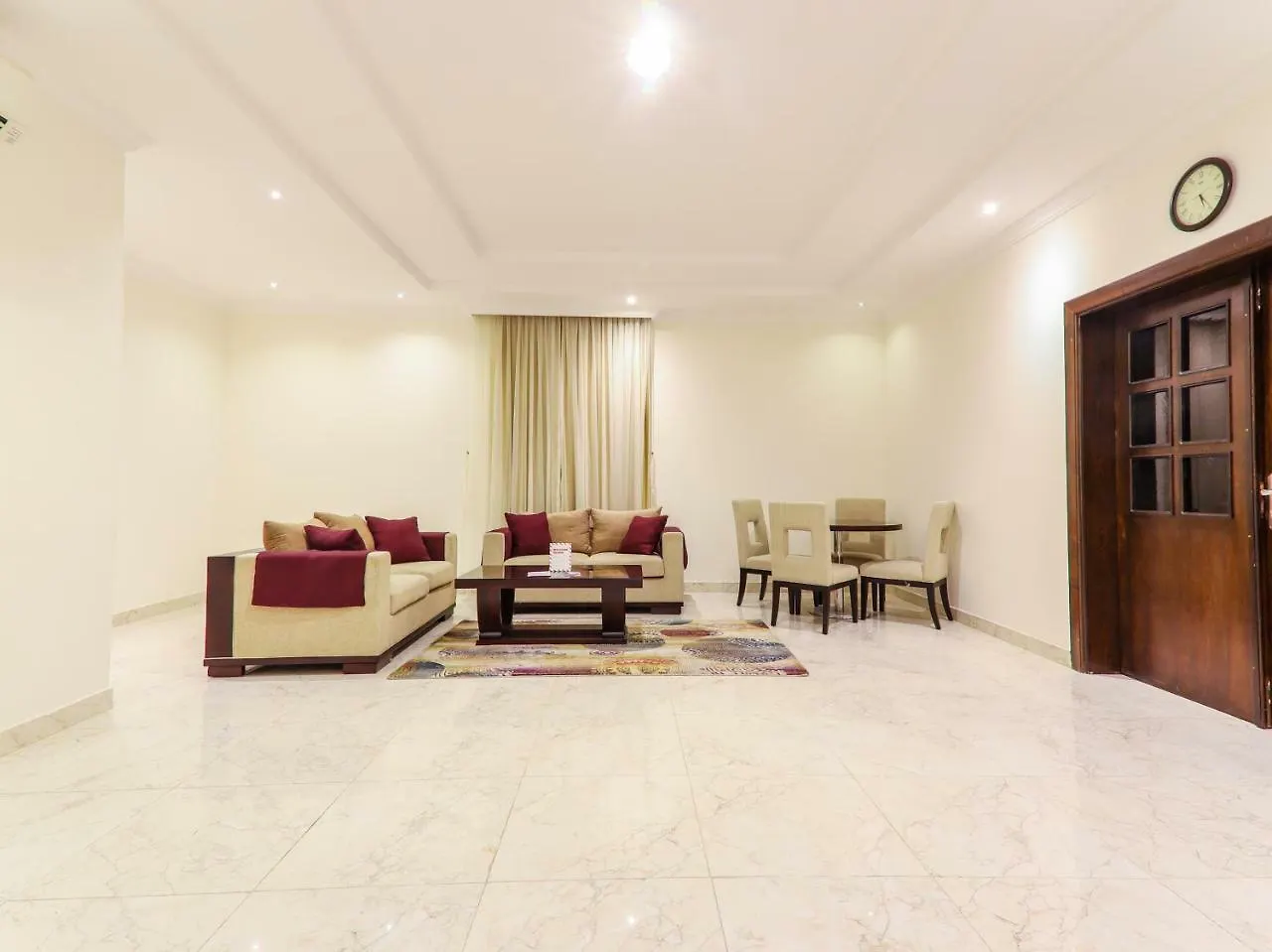 Apartahotel Asdaa Al Rahah Hotel Suites Yidda