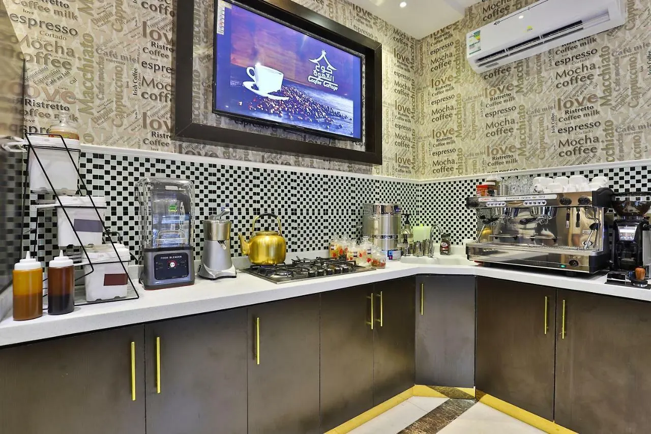 Asdaa Al Rahah Hotel Suites Yidda