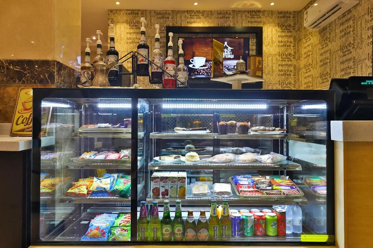 Asdaa Al Rahah Hotel Suites Yidda