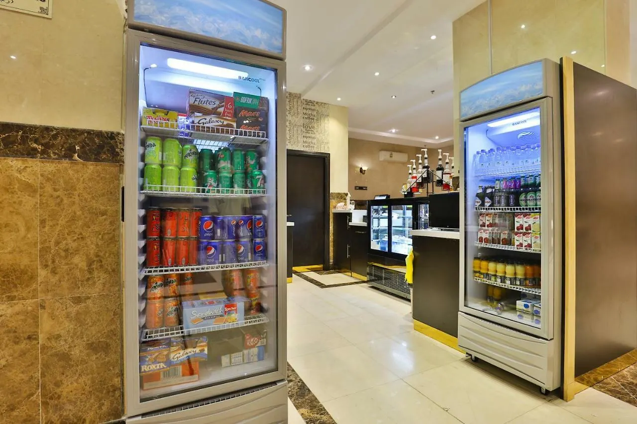 Apartahotel Asdaa Al Rahah Hotel Suites Yidda
