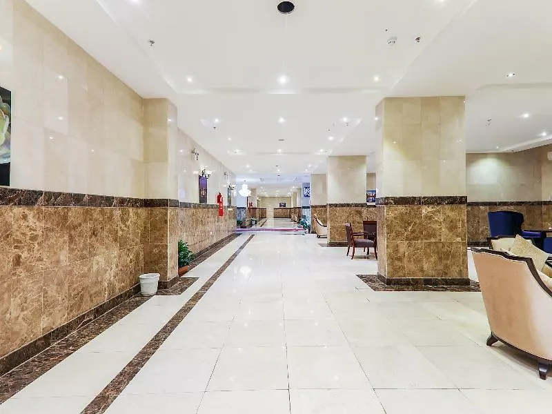 Asdaa Al Rahah Hotel Suites Yidda 2*,