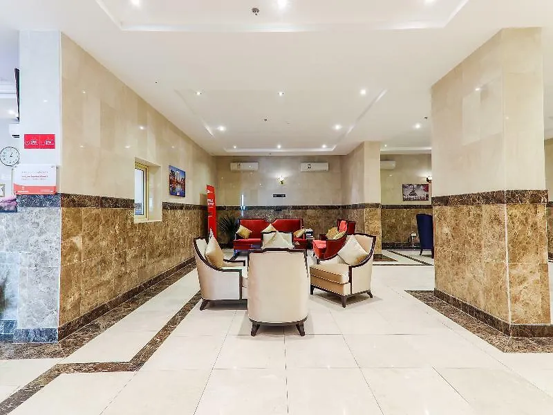 Asdaa Al Rahah Hotel Suites Yidda 2*,