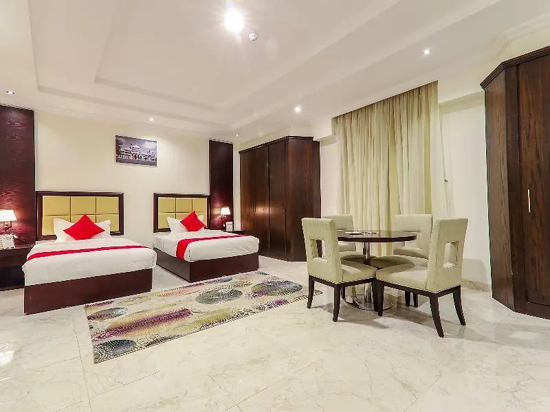Asdaa Al Rahah Hotel Suites Yidda