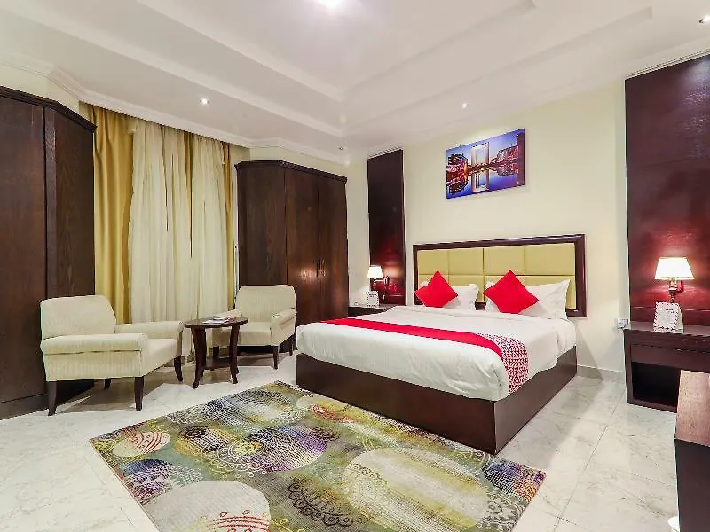Asdaa Al Rahah Hotel Suites Yidda 2*,  Arabia Saudí