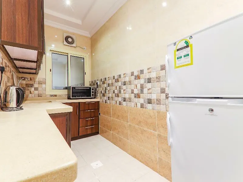 ** Apartahotel Asdaa Al Rahah Hotel Suites Yidda Arabia Saudí