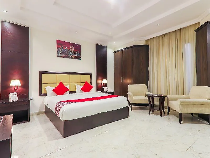 Asdaa Al Rahah Hotel Suites Yidda