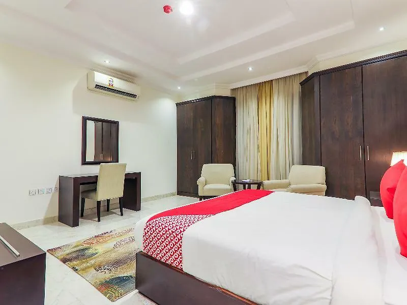 Apartahotel Asdaa Al Rahah Hotel Suites Yidda