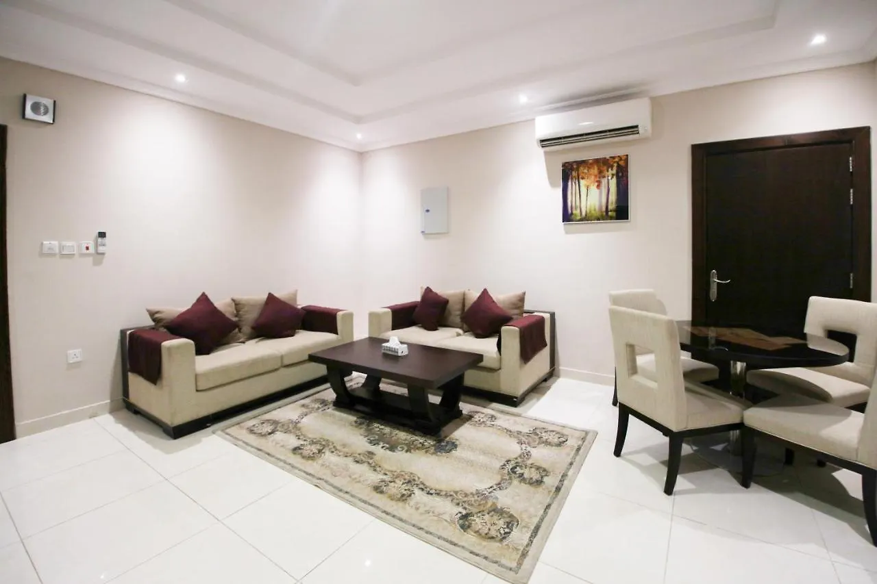 Asdaa Al Rahah Hotel Suites Yidda