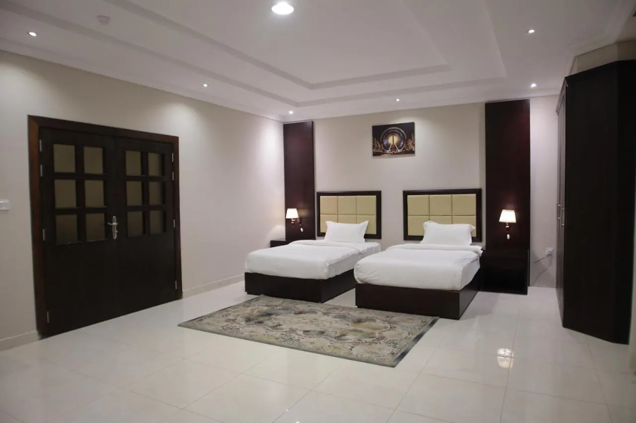 Asdaa Al Rahah Hotel Suites Yidda 2*,  Arabia Saudí